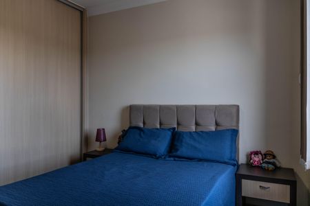 Suíte de apartamento à venda com 3 quartos, 95m² em Barreiro, Belo Horizonte