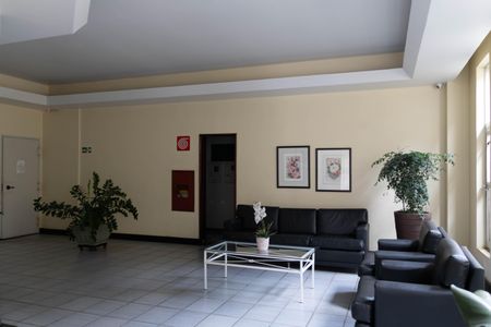 Apartamento à venda com 95m², 3 quartos e 1 vagaHall de entrada