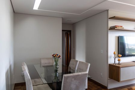 Apartamento à venda com 95m², 3 quartos e 1 vagaSala