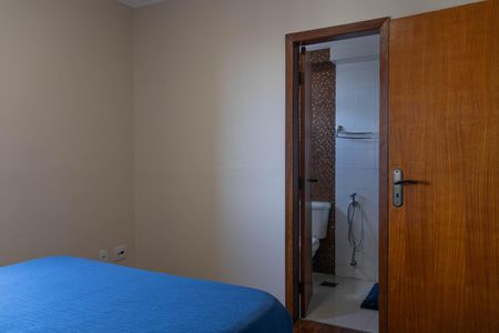 Suíte de apartamento à venda com 3 quartos, 95m² em Barreiro, Belo Horizonte
