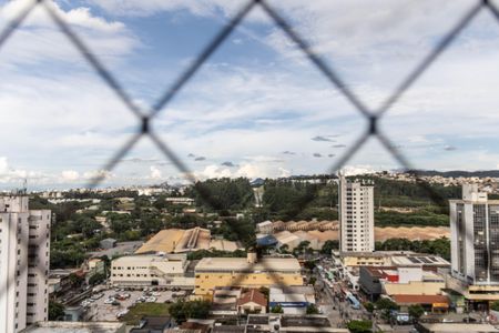 Apartamento à venda com 95m², 3 quartos e 1 vagaVista do Quarto 2