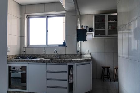 Apartamento à venda com 95m², 3 quartos e 1 vagaCozinha