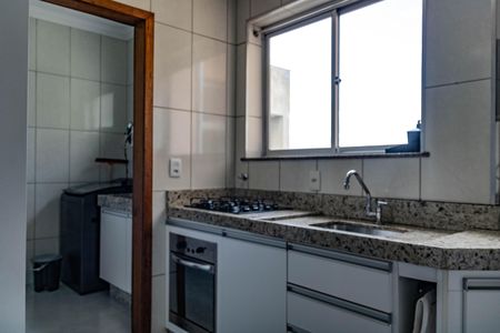 Apartamento à venda com 95m², 3 quartos e 1 vagaCozinha