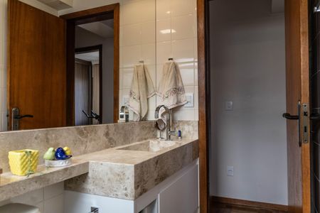 Apartamento à venda com 95m², 3 quartos e 1 vagaBanheiro Social