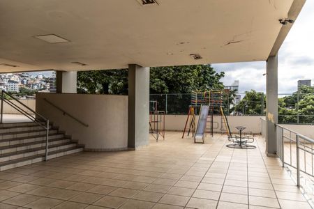 Apartamento à venda com 95m², 3 quartos e 1 vagaÁrea comum