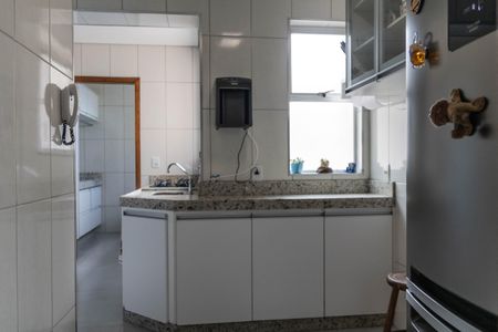 Apartamento à venda com 95m², 3 quartos e 1 vagaCozinha