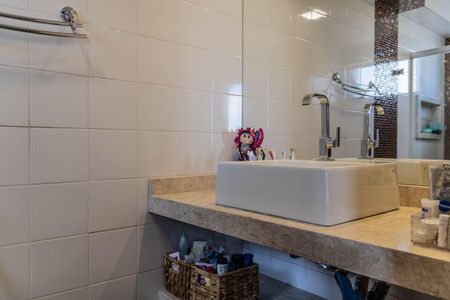 Apartamento à venda com 95m², 3 quartos e 1 vagaBanheiro da Suíte