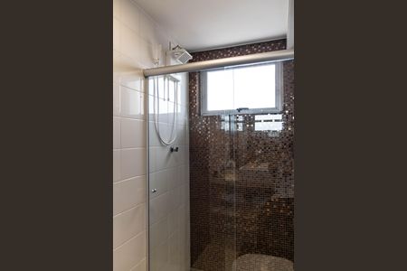 Apartamento à venda com 95m², 3 quartos e 1 vagaBanheiro da Suíte