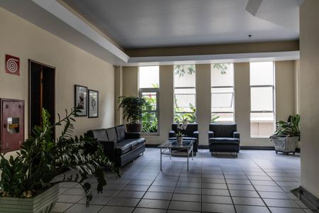 Apartamento à venda com 95m², 3 quartos e 1 vagaHall de entrada