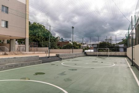 Apartamento à venda com 95m², 3 quartos e 1 vagaQuadra Esportiva