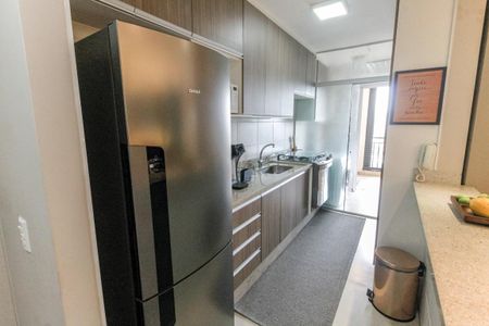 Apartamento à venda com 80m², 3 quartos e 2 vagas Apartamento à venda com 80m², 3 quartos e 2 vagasCozinha - Armários