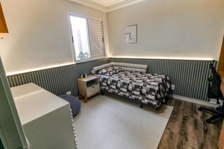 Apartamento à venda com 80m², 3 quartos e 2 vagas Apartamento à venda com 80m², 3 quartos e 2 vagasQuarto 1