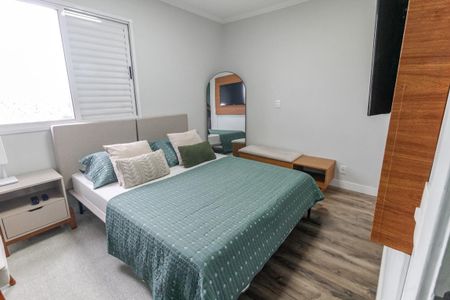 Apartamento à venda com 80m², 3 quartos e 2 vagas Apartamento à venda com 80m², 3 quartos e 2 vagasSuíte