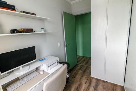 Apartamento à venda com 80m², 3 quartos e 2 vagas Apartamento à venda com 80m², 3 quartos e 2 vagasQuarto 2