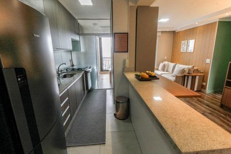 Apartamento à venda com 80m², 3 quartos e 2 vagas Apartamento à venda com 80m², 3 quartos e 2 vagasCozinha - Armários