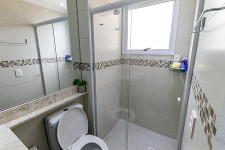 Apartamento à venda com 80m², 3 quartos e 2 vagas Apartamento à venda com 80m², 3 quartos e 2 vagasBanheiro Corredor