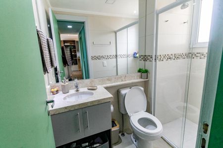 Apartamento à venda com 80m², 3 quartos e 2 vagas Apartamento à venda com 80m², 3 quartos e 2 vagasBanheiro Corredor