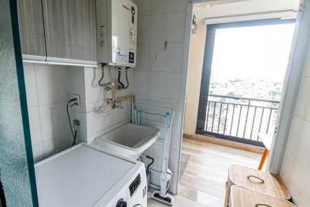 Apartamento à venda com 80m², 3 quartos e 2 vagas Apartamento à venda com 80m², 3 quartos e 2 vagasÁrea de Serviço