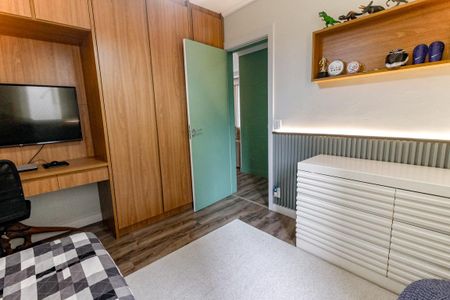 Apartamento à venda com 80m², 3 quartos e 2 vagas Apartamento à venda com 80m², 3 quartos e 2 vagasQuarto 1 - Armários