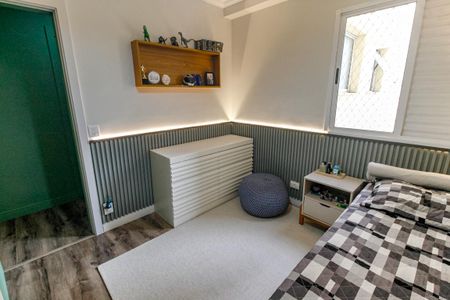 Apartamento à venda com 80m², 3 quartos e 2 vagas Apartamento à venda com 80m², 3 quartos e 2 vagasQuarto 1