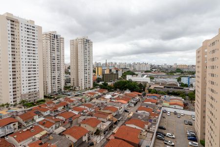 Apartamento à venda com 31m², 1 quarto e sem vagaVista do Quarto