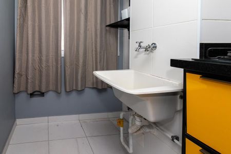 Apartamento à venda com 31m², 1 quarto e sem vagaÁrea de Serviço