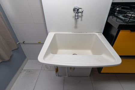 Apartamento à venda com 31m², 1 quarto e sem vagaÁrea de Serviço