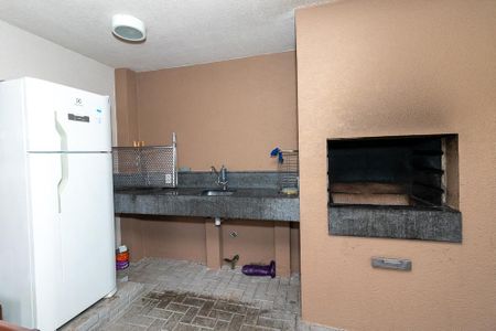 Apartamento à venda com 31m², 1 quarto e sem vagaÁrea comum - Churrasqueira