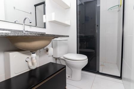 Apartamento à venda com 31m², 1 quarto e sem vagaBanheiro