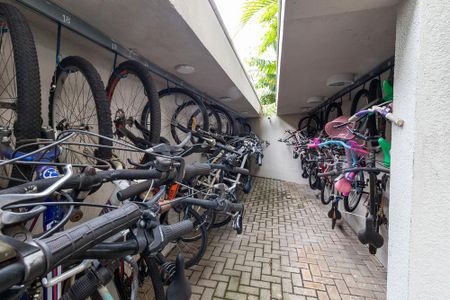 Apartamento à venda com 31m², 1 quarto e sem vagaBicicletário