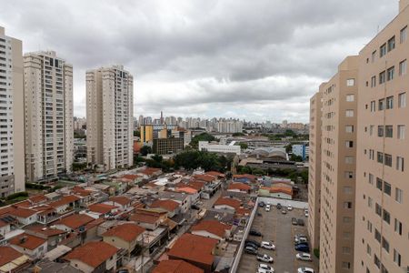 Vista da Sala de apartamento para alugar com 1 quarto, 31m² em Água Branca, São Paulo