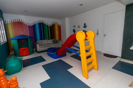 Apartamento à venda com 31m², 1 quarto e sem vagaÁrea comum - Brinquedoteca