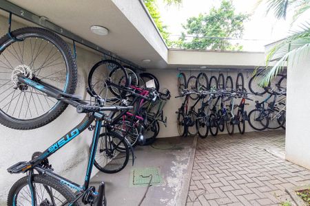 Apartamento à venda com 31m², 1 quarto e sem vagaBicicletário