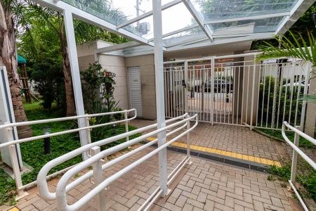 Apartamento à venda com 31m², 1 quarto e sem vagaRampa de Acesso