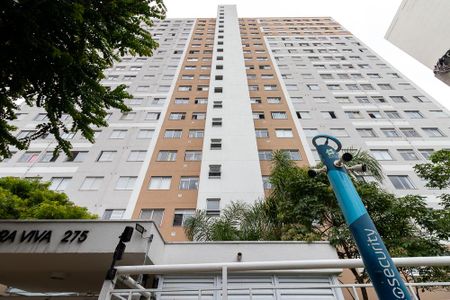 Apartamento à venda com 31m², 1 quarto e sem vagaFachada