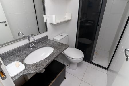 Apartamento à venda com 31m², 1 quarto e sem vagaBanheiro