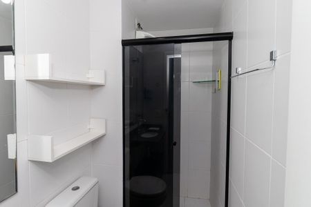 Apartamento à venda com 31m², 1 quarto e sem vagaBanheiro