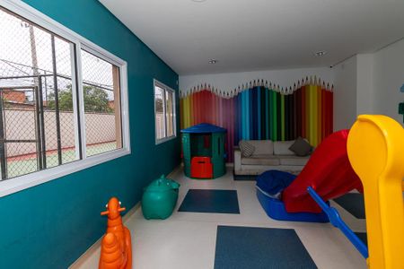 Apartamento à venda com 31m², 1 quarto e sem vagaÁrea comum - Brinquedoteca