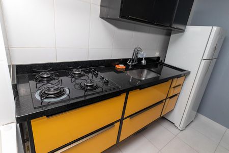 Apartamento à venda com 31m², 1 quarto e sem vagaCozinha