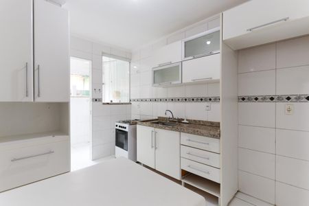 Casa para alugar com 104m², 2 quartos e 2 vagas Casa para alugar com 104m², 2 quartos e 2 vagasCozinha