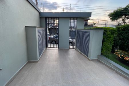 Casa para alugar com 104m², 1 quarto e 2 vagasHall de entrada