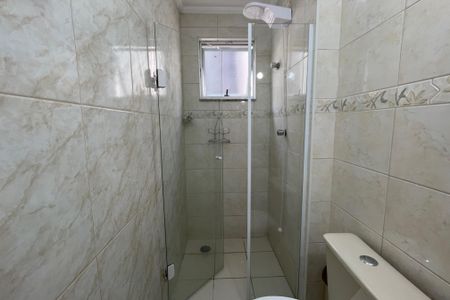 Casa para alugar com 104m², 1 quarto e 2 vagasBanheiro