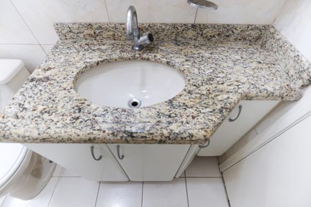 Casa para alugar com 104m², 2 quartos e 2 vagas Casa para alugar com 104m², 2 quartos e 2 vagasBanheiro