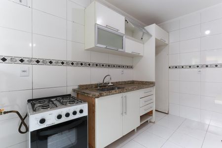 Casa para alugar com 104m², 2 quartos e 2 vagas Casa para alugar com 104m², 2 quartos e 2 vagasCozinha