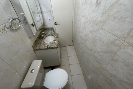 Casa para alugar com 104m², 1 quarto e 2 vagasBanheiro