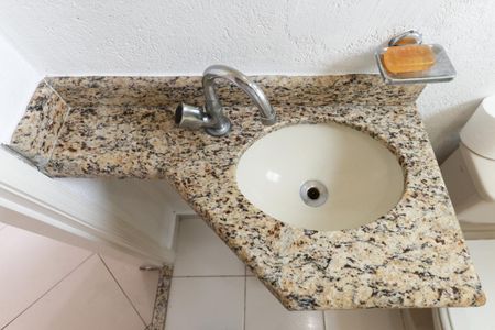 Casa para alugar com 104m², 2 quartos e 2 vagas Casa para alugar com 104m², 2 quartos e 2 vagasLavabo