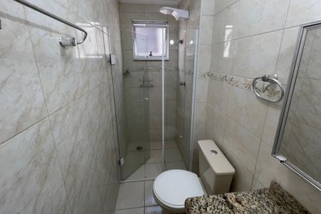 Casa para alugar com 104m², 1 quarto e 2 vagasBanheiro