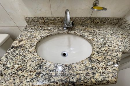 Casa para alugar com 104m², 1 quarto e 2 vagasBanheiro - torneira