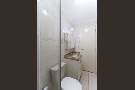 Casa para alugar com 104m², 2 quartos e 2 vagas Casa para alugar com 104m², 2 quartos e 2 vagasBanheiro