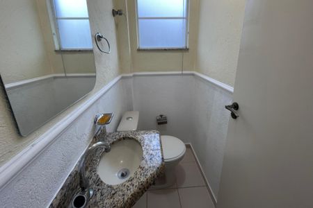 Casa para alugar com 104m², 1 quarto e 2 vagasLavabo